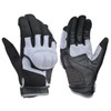 Daytona 46073 Motorcycle Gloves, Spring and Summer, Genuine Leather Palm