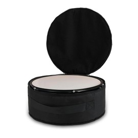 14"x6.5" Snare Drum Bag, Snare Drum Cases 10 mm Thick Padding for Your Drum Protection (14 * 6.5" Snare)