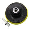 7Pcs Wool Polishing Buffing Pad Drill Buffer Attachment With Self