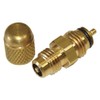 JB Industries CM-VC010 CoreMax High Flow Valve w/Caps