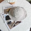 RUNQIU 【Cotton Baby Hat】 Perfect for Sun Protection! Floral Kids