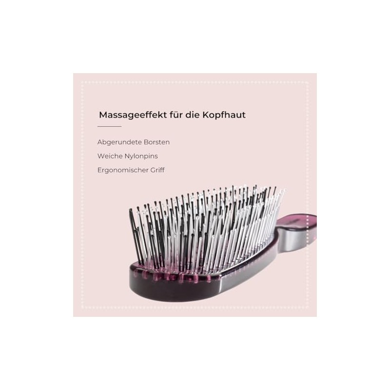 Hercules Sägemann Scalp Brush