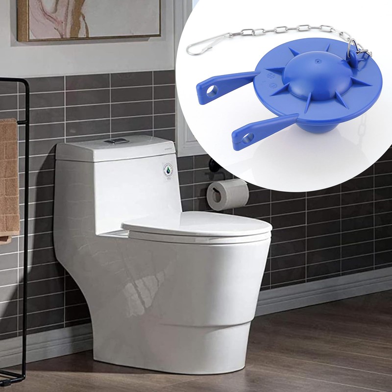 for Kohler GP85160 2-Inch Toilet Flapper Replacement Kit with Chain,Compatible