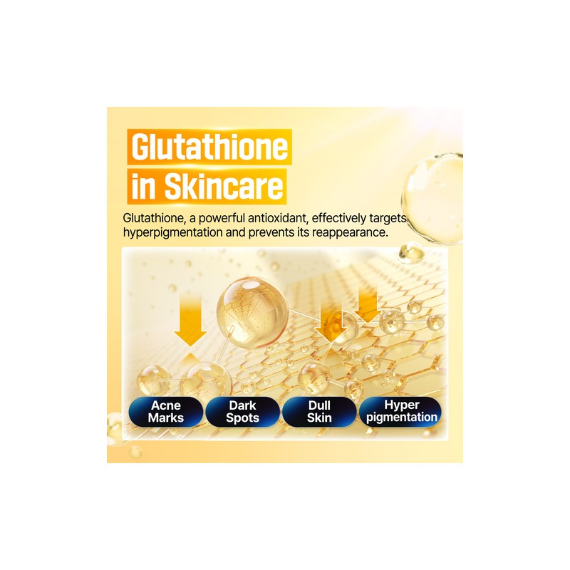 Numbuzin [Numbuzin]No.5+ Glutathione Vitamin Concentrated Serum