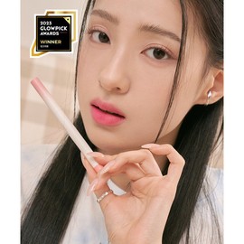Rom&amp;Lip Mate Pencil 5 colors, 01 Tenderly Peach / 롬앤  립 메이트 펜슬 5color, 01 텐더리 피치