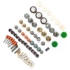 Kit de Accesorios para Herramientas Rotativas, Kit de Accesorios para