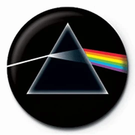 Dark Side Badge Bouton C
