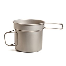 (go) Vargo Titanium Ti – Boiler 900 + 400 T – 418