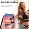 ACWDMKH Slim Minimalist Front Pocket Wallet,Credit Card Holder Wallet for