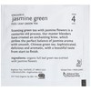 Steep Café Organic Jasmine Green Tea, 50 Bags per Box,
