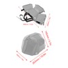 Foldable Helmet High Strength Plastic Head Protection Safety Hat for