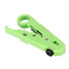 Wire Stripper Adjustable Blade Depth Easily Use Universal Cable Stripper