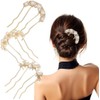 3 Piezas pasadores para cabello mujer