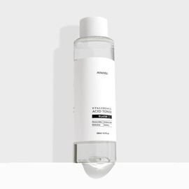 Miwsoo 히알루론산 닦토 약산성 진정 토너 200ml Hyaluronic Acid Dacto Mild Acidic Soothing Toner 200ml
