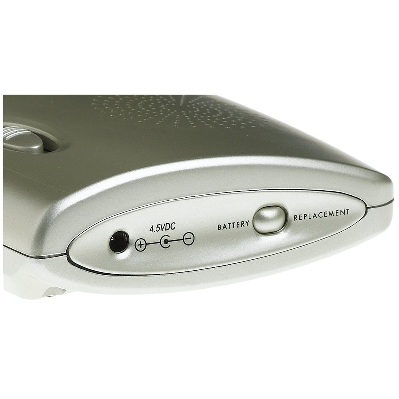 Samsonite Voice Recognition Travel Alarm Clock