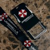 Umbrella Corps Resident Evil Umbrella Corporation ID Card Badge Lanyard