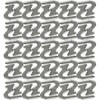 50x Beam Safety Lock Pin Clip Bolt Replacement for Link