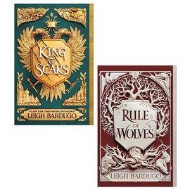 King of Scars Duology Series 2 Books Set - King of Scars and Rule of Wolves
