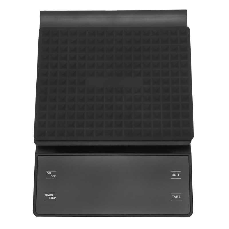 6002 3kg Digital Kitchen Scale with Timing Touch Screen Electronic