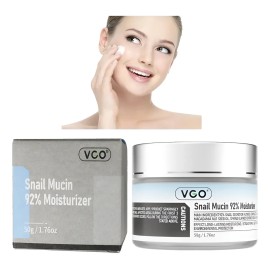 Vgo Crema Avanzada Caracol 92 Todo En Uno | Repara Barrea