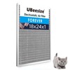 UBeesize 18x24x1 Reusable Electrostatic Air Filter HVAC AC Furnace Filter,MERV