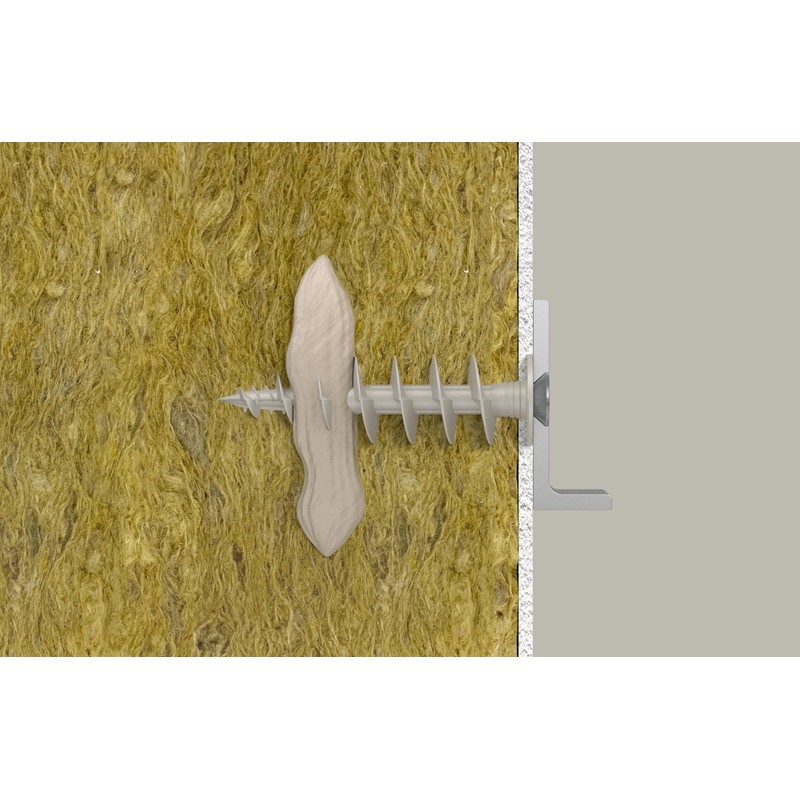 fischer FID II Plus Insulation Dowels Plastic Dowels for Fixing