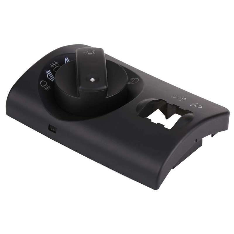Headlight Switch Cover, Fydun Headlight Fog Light Switch Repair Kit