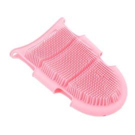 WOONEKY Body Brush Massager Bath Products Massage Gloves Exfoliating Bath Brush for Gentle Skin Care