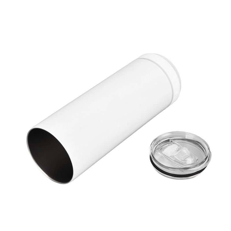 20oz/600ml Portable Music Tumbler Cup Detachable Bluetooth Speaker Cup Vacuum