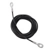 Replacement Cable for Home Gym Exercise Muscles Adjustable Length Fitness