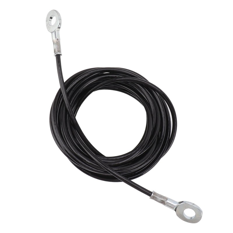Replacement Cable for Home Gym Exercise Muscles Adjustable Length Fitness