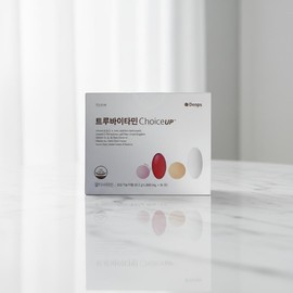 Mongul Cloud Partners Denps Truvitamin Choice Up All-in-One Chronic Fatigue Nutrient Restorative / 덴프스 트루바이타민 초이스업 올인원 만성피로 영양제 회복제