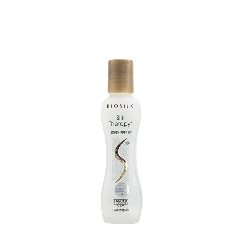 Silk Therapy Bond & Repair Hair Essence 60ml x 2