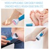 Pack of 9 Mineral Replacement Rollers for Scholl Callus Remover,