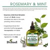 Tratamiento Para El Crecimiento Del Cabello Difeel, Aceite D