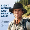 FUICUI Quick Dry Sun Hat for Men Women Outdoor Bucket
