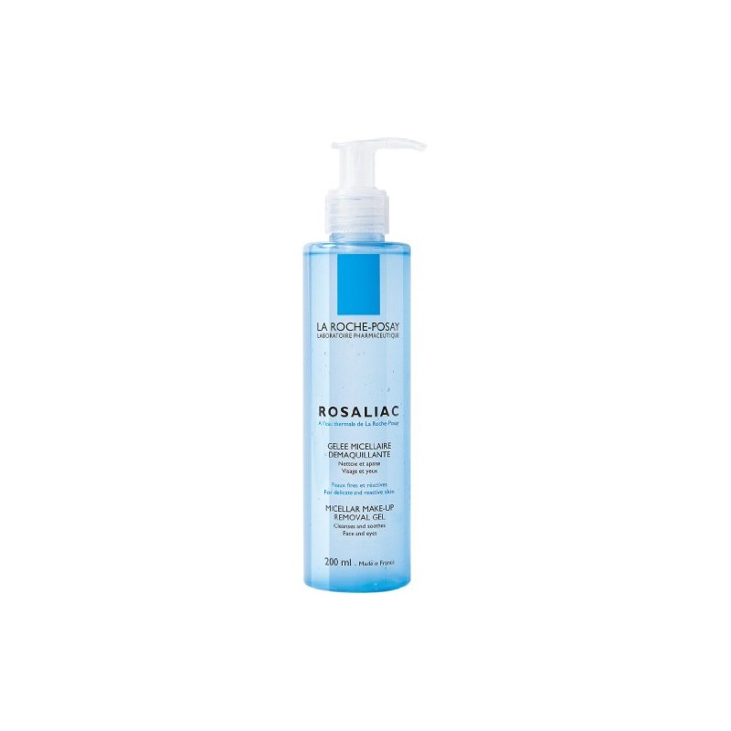 La Roche-Posay Rosaliac Make-Up Removal Gel