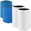 Spares2go Filter Kit compatible with Blueair Air Purifier HEPA Carbon