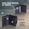 Route 66 - Men's leather wallet (RFID-protected) - men's wallet