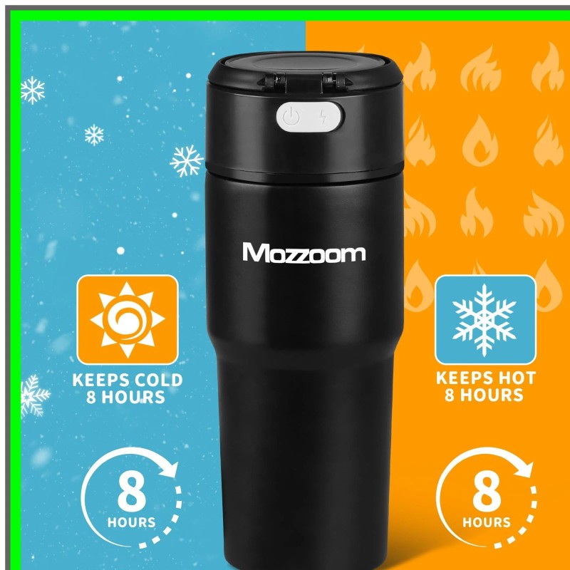 MODAIS TravelBlend Pro: Compact USB Smoothie and Shake Maker