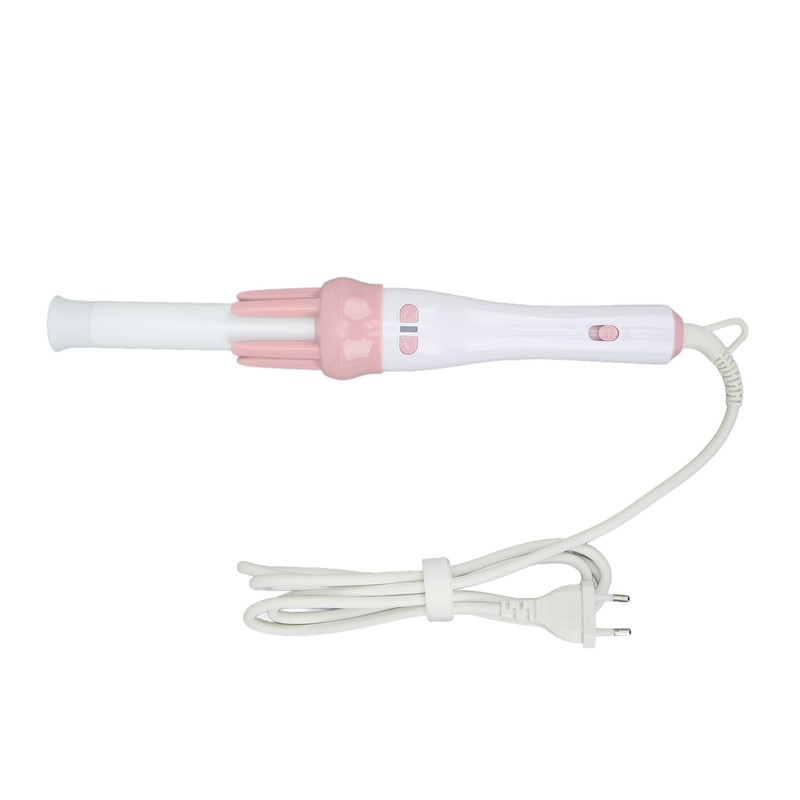Automatic Hair Curler Mini Portable 30S Fast Heat Automatic Curling
