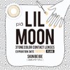 LILMOON 1MONTH Tea View Skin Beige ±0.00, Box of 2