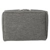 Miffy 30601204 Pouch Female Initial 30601204D Initial Y Gray [D]