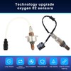 2Pc 234-9131 234-4574 Upstream Downstream Oxygen O2 Sensor Compatible with