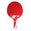 CORNILLEAU Tacteo 50 Composite Tischtennisschläger Einheitsgröße rot