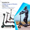ulip 8.5x3 Solid Scooter Tire for Front Rear Wheels Replacement