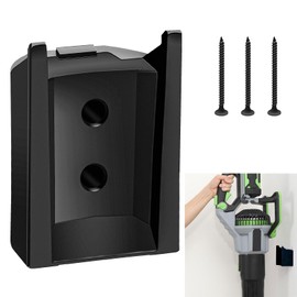 Wall Mount Holder Bracket for EGO 765 CFM Power+ LB7654 LB7650 Leaf Blower, Wall Mount Hanger for Leaf Blower Storage, Used for Garage & Shed Organization