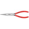 KNIPEX 26 11 200 Long Nose Pliers With Cutter 8-Inch