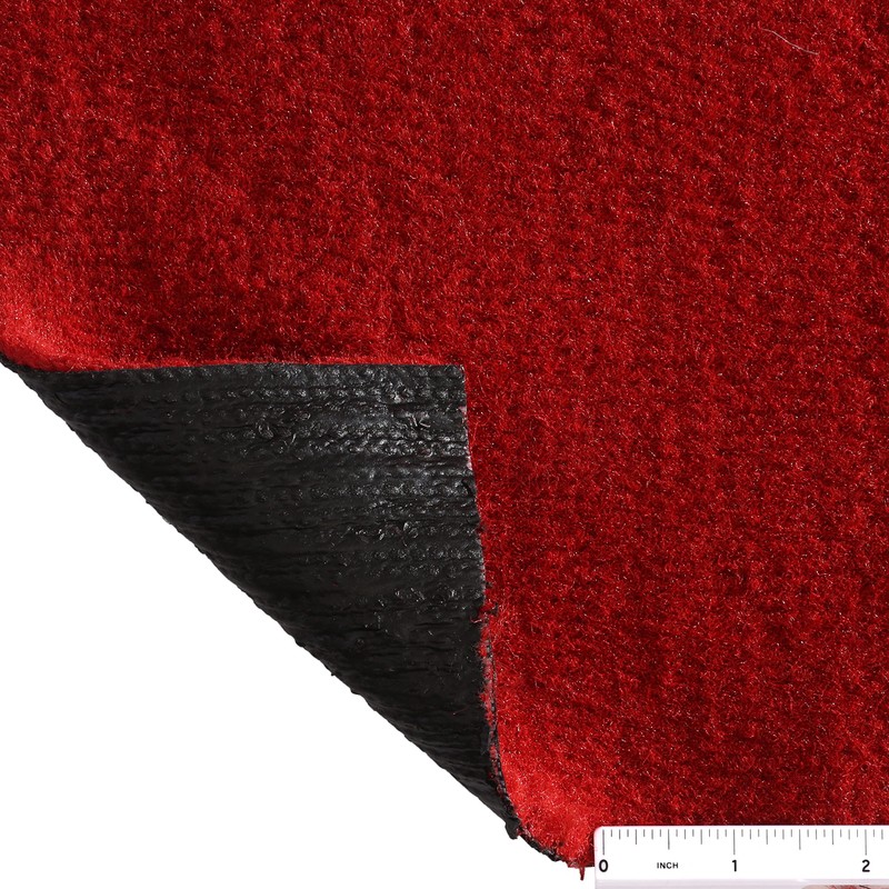 Aqua Turf Outdoor Carpet Cardinal SAMPLE 3" x 3"