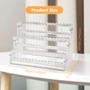 Makeup Paint & Brush Organizer Rack Pen Display Stand, Multi-Level